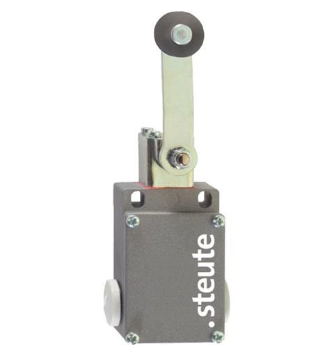 Position switch ES 411 DL IP65 (1NC/1NO) Long roller lever